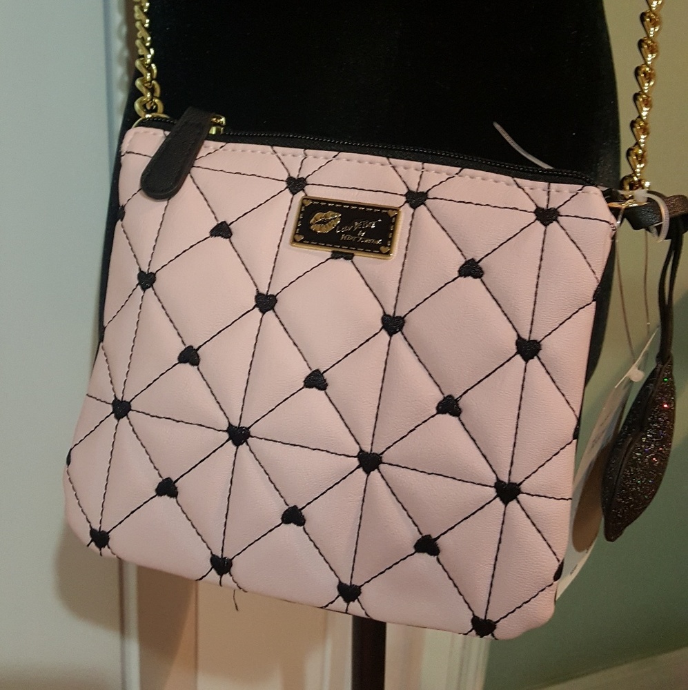 Betsey Johnson Crossbody bag